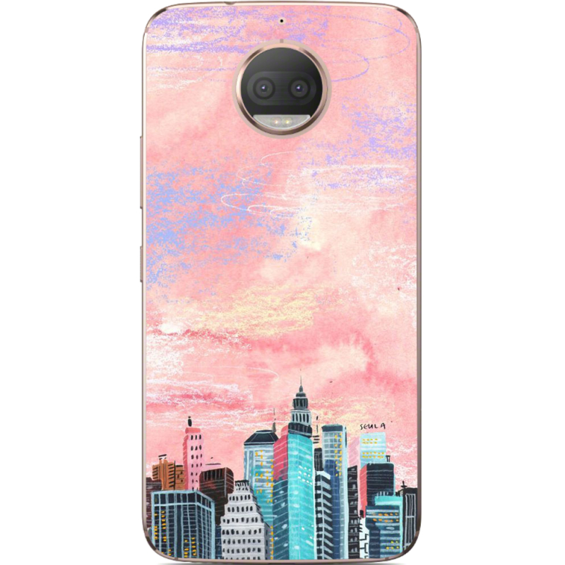 Чехол Uprint Motorola Moto G5s Plus XT1805 