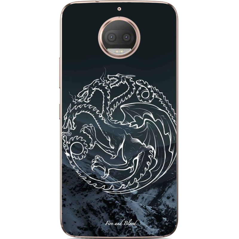 Чехол Uprint Motorola Moto G5s Plus XT1805 