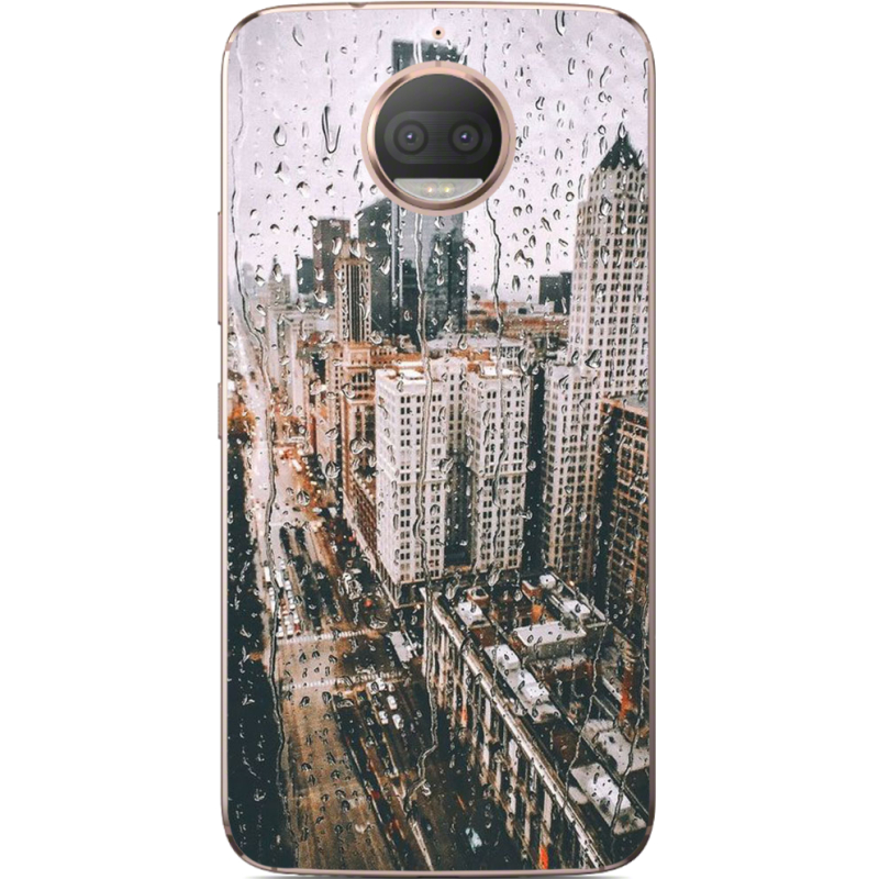 Чехол Uprint Motorola Moto G5s Plus XT1805 