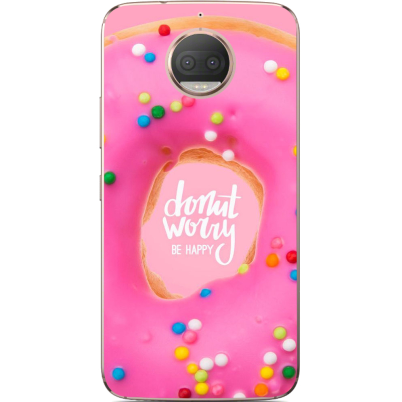 Чехол Uprint Motorola Moto G5s Plus XT1805 