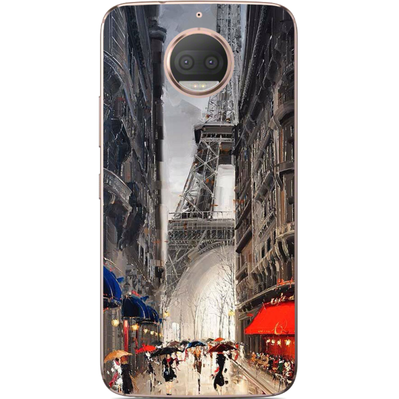 Чехол Uprint Motorola Moto G5s Plus XT1805 