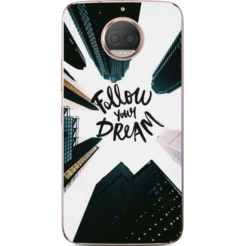 Чехол Uprint Motorola Moto G5s Plus XT1805 