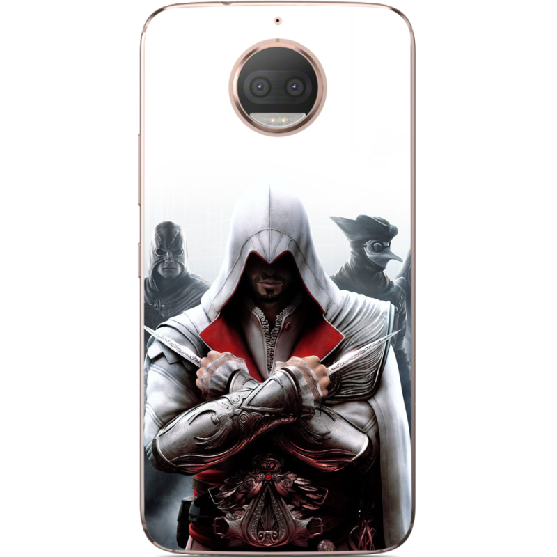 Чехол Uprint Motorola Moto G5s Plus XT1805 Assassins Creed 3