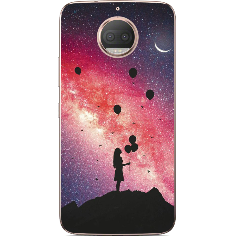 Чехол Uprint Motorola Moto G5s Plus XT1805 