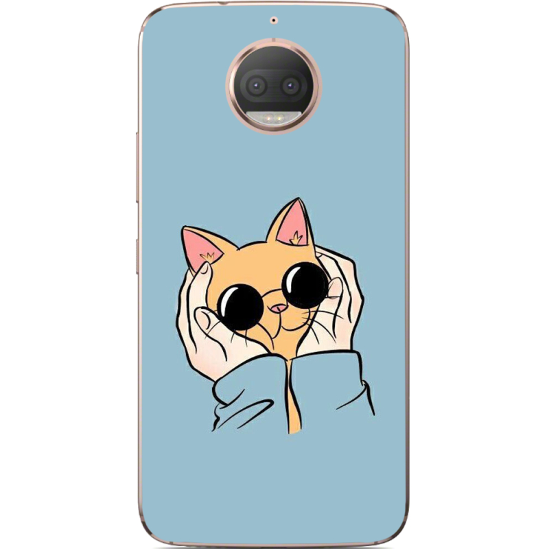 Чехол Uprint Motorola Moto G5s Plus XT1805 