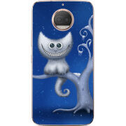 Чехол Uprint Motorola Moto G5s Plus XT1805 Smile Cheshire Cat
