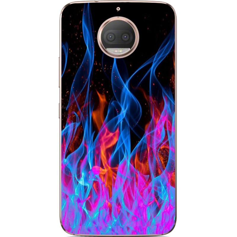 Чехол Uprint Motorola Moto G5s Plus XT1805 