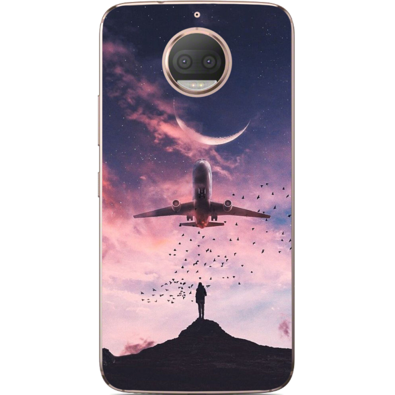 Чехол Uprint Motorola Moto G5s Plus XT1805 