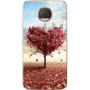 Чехол Uprint Motorola Moto G5s Plus XT1805 Tree of Love
