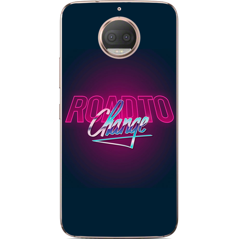 Чехол Uprint Motorola Moto G5s Plus XT1805 