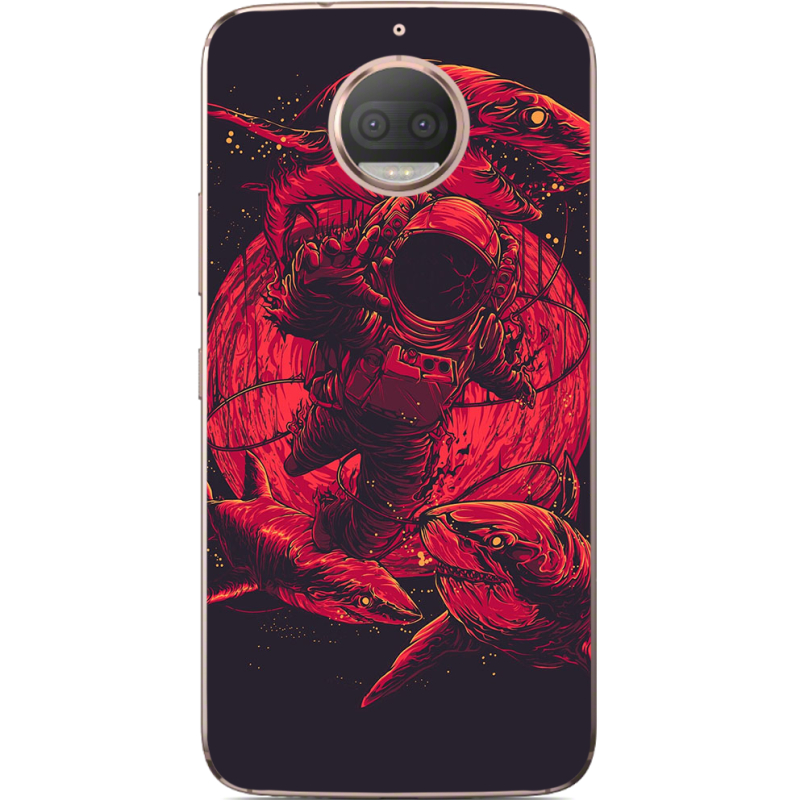 Чехол Uprint Motorola Moto G5s Plus XT1805 