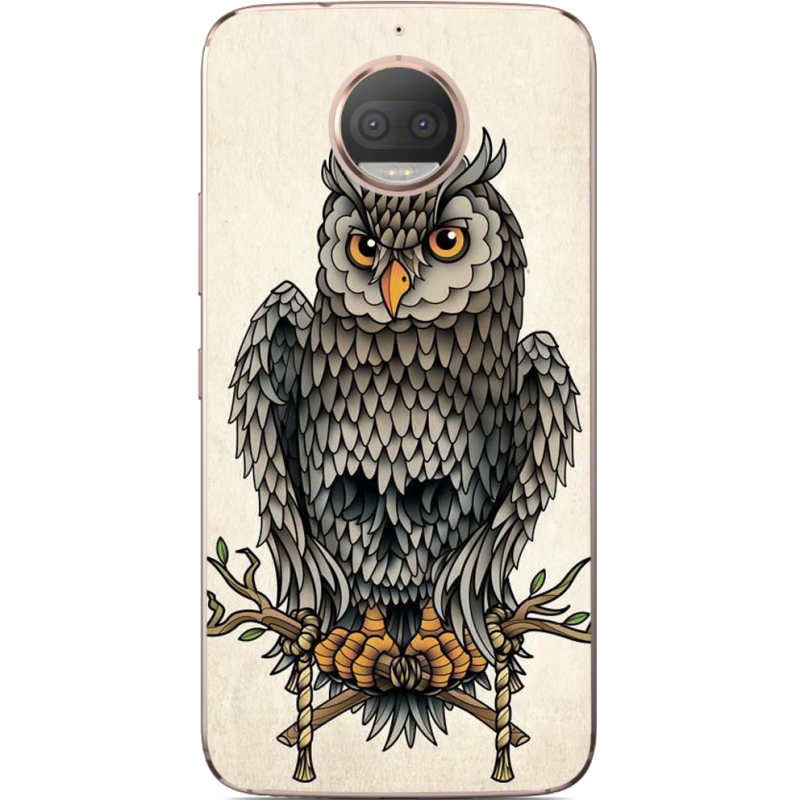 Чехол Uprint Motorola Moto G5s Plus XT1805 