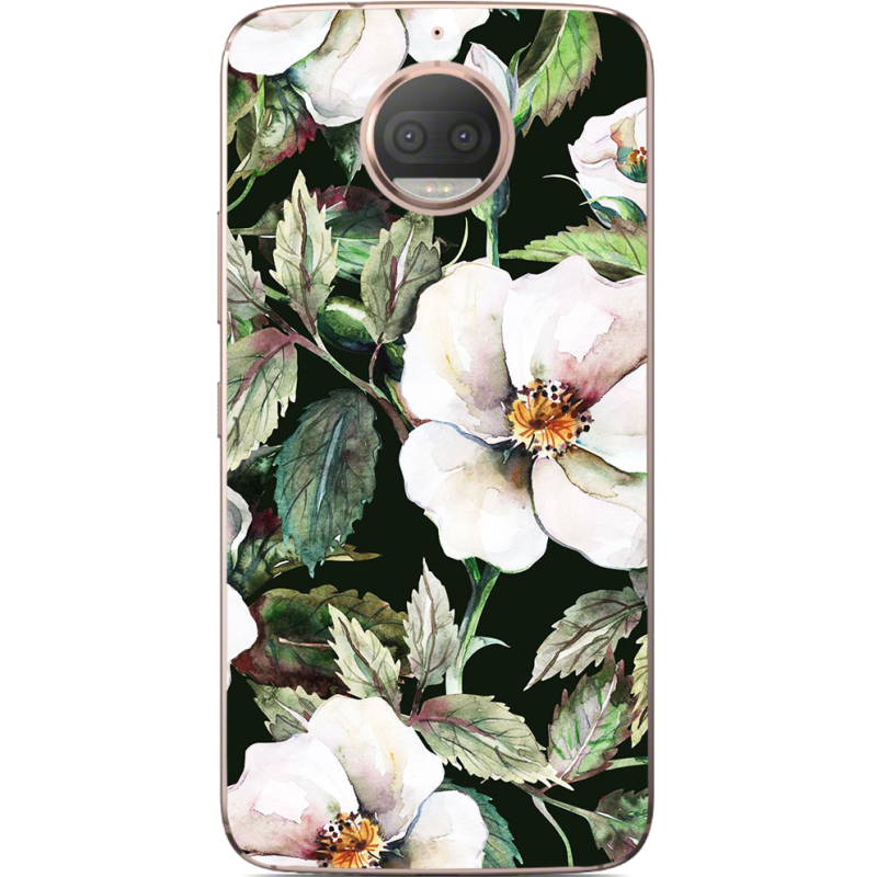 Чехол Uprint Motorola Moto G5s Plus XT1805 Blossom Roses