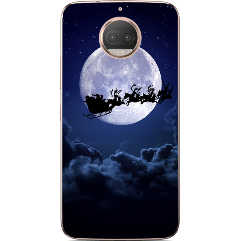 Чехол Uprint Motorola Moto G5s Plus XT1805 