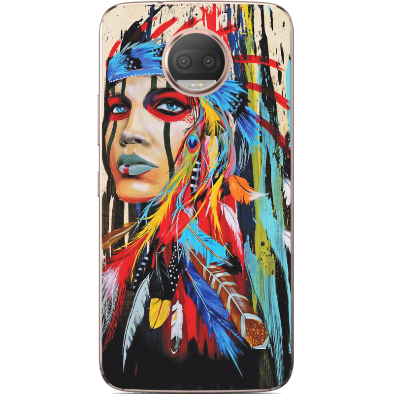 Чехол Uprint Motorola Moto G5s Plus XT1805 