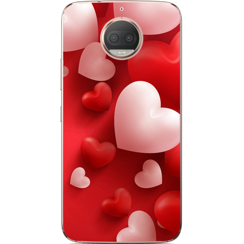 Чехол Uprint Motorola Moto G5s Plus XT1805 