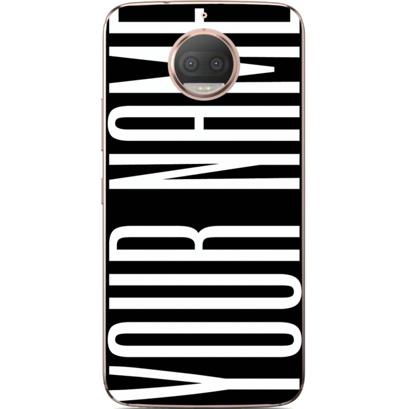 Чехол Uprint Motorola Moto G5s Plus XT1805 