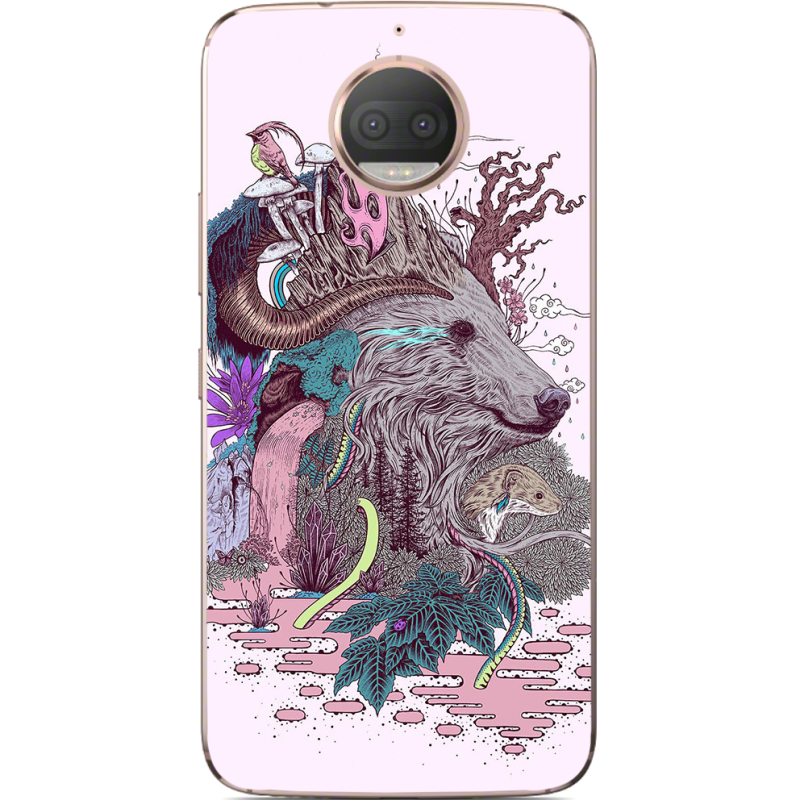 Чехол Uprint Motorola Moto G5s Plus XT1805 