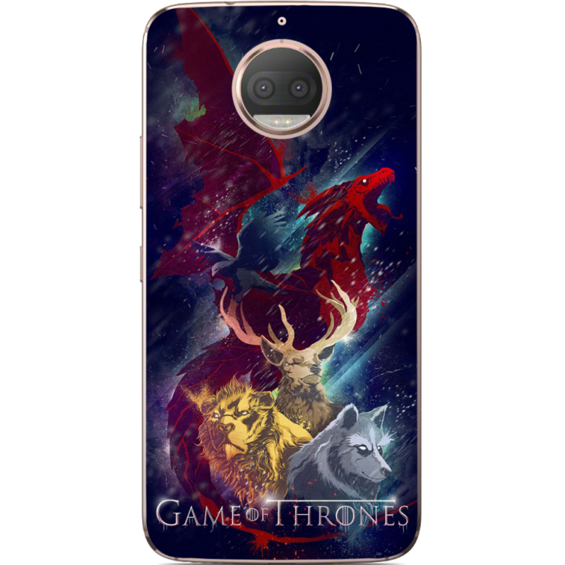 Чехол Uprint Motorola Moto G5s Plus XT1805 