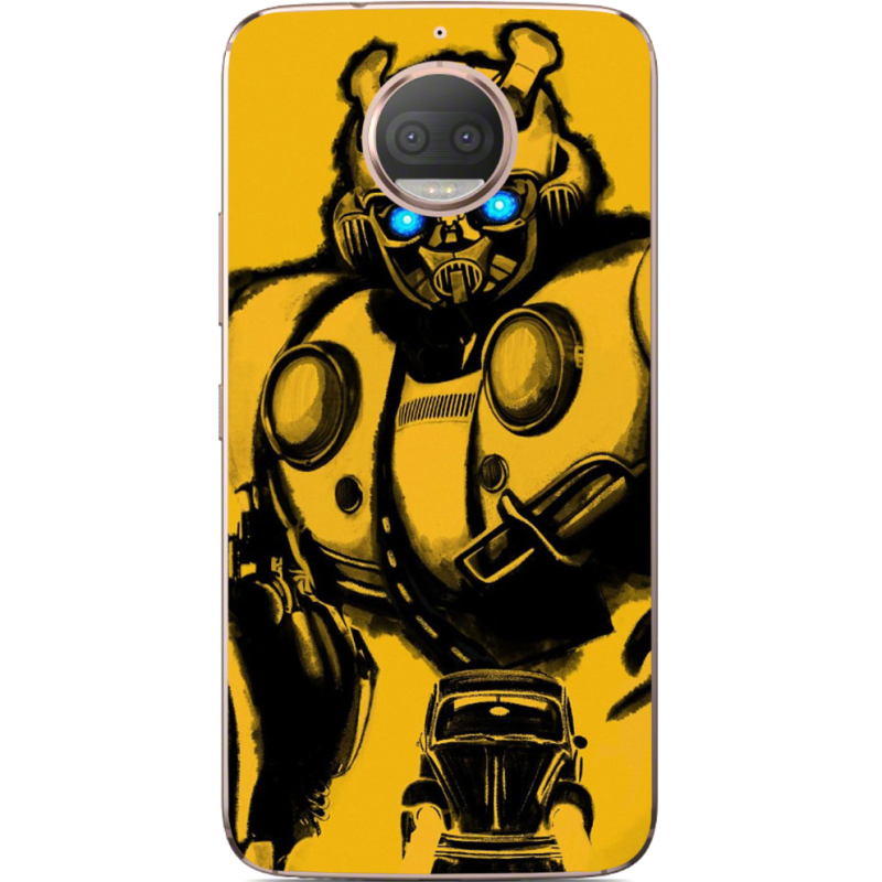 Чехол Uprint Motorola Moto G5s Plus XT1805 