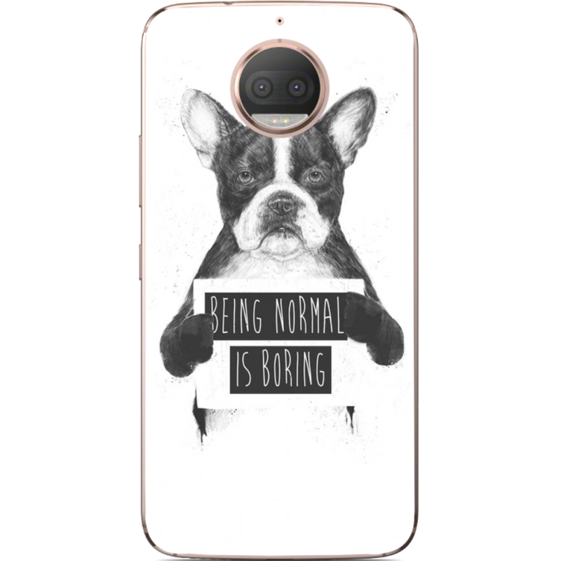 Чехол Uprint Motorola Moto G5s Plus XT1805 