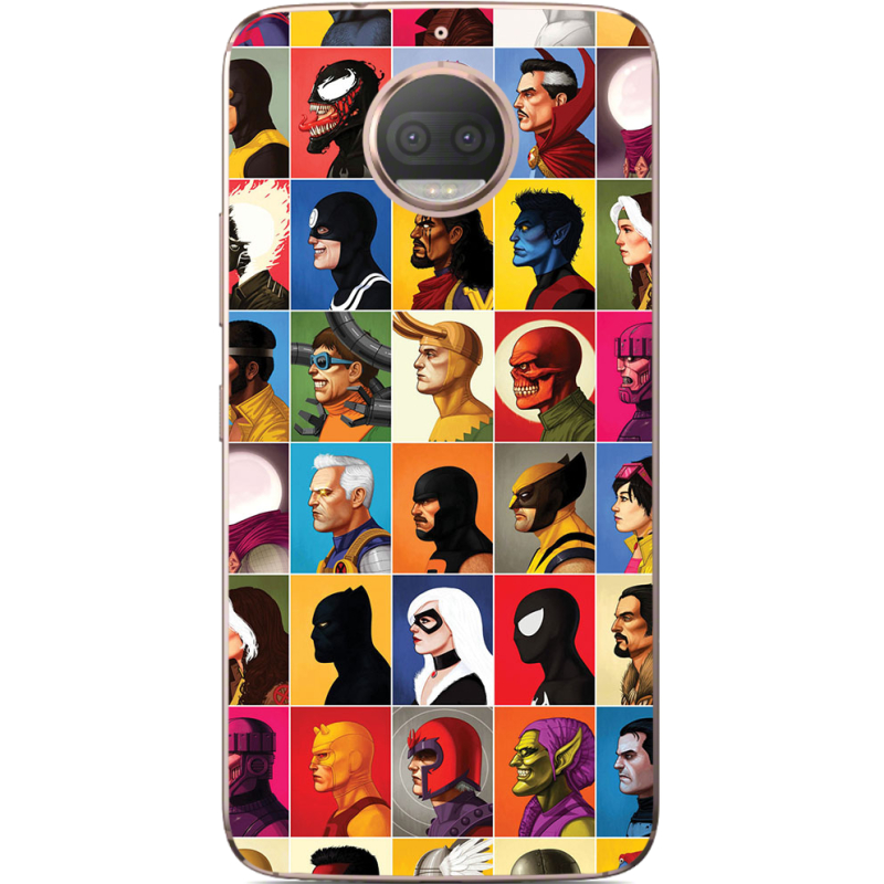 Чехол Uprint Motorola Moto G5s Plus XT1805 