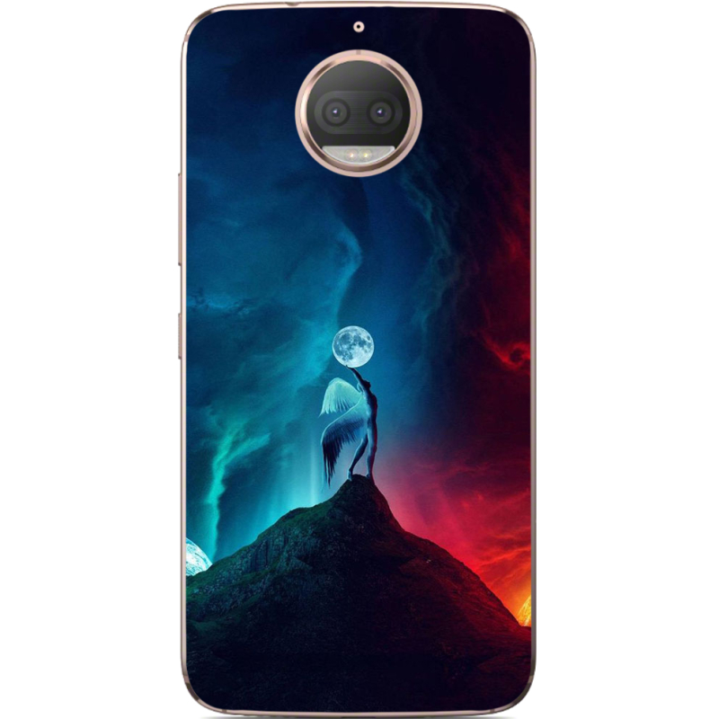 Чехол Uprint Motorola Moto G5s Plus XT1805 