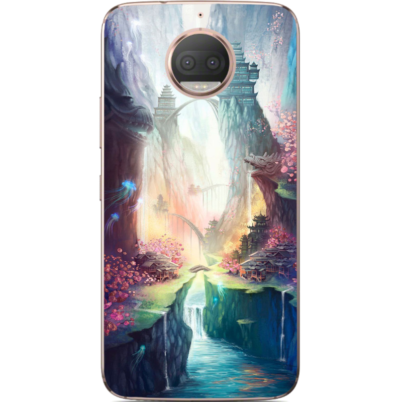 Чехол Uprint Motorola Moto G5s Plus XT1805 