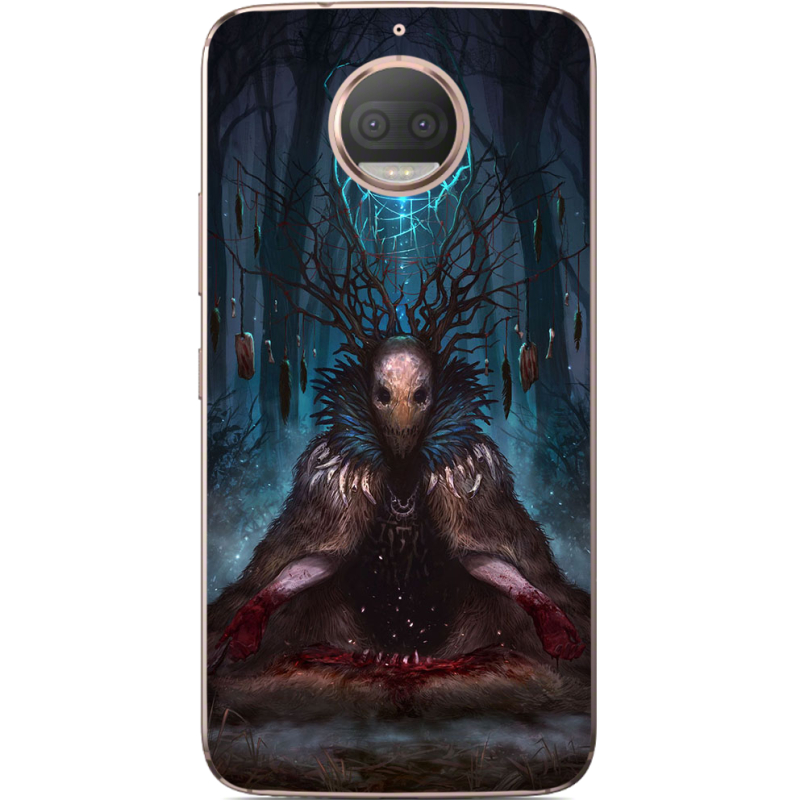 Чехол Uprint Motorola Moto G5s Plus XT1805 