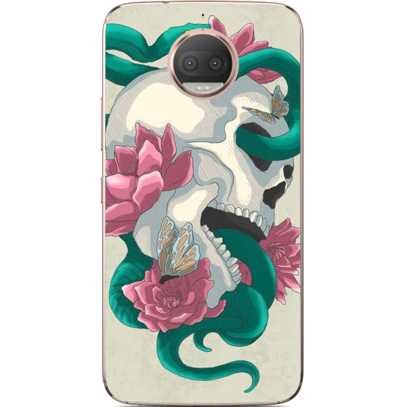 Чехол Uprint Motorola Moto G5s Plus XT1805 