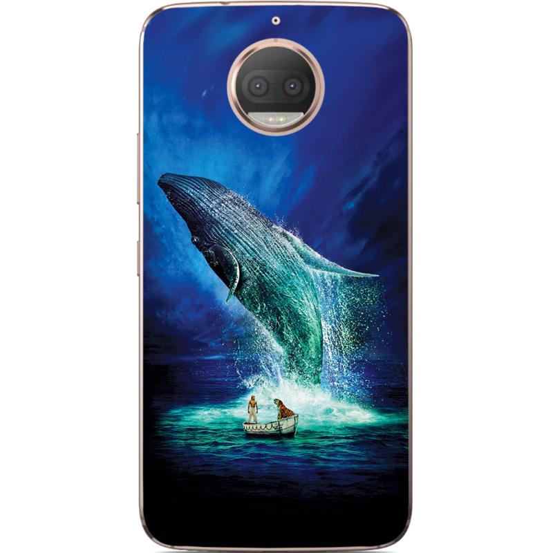 Чехол Uprint Motorola Moto G5s Plus XT1805 Sea Giant