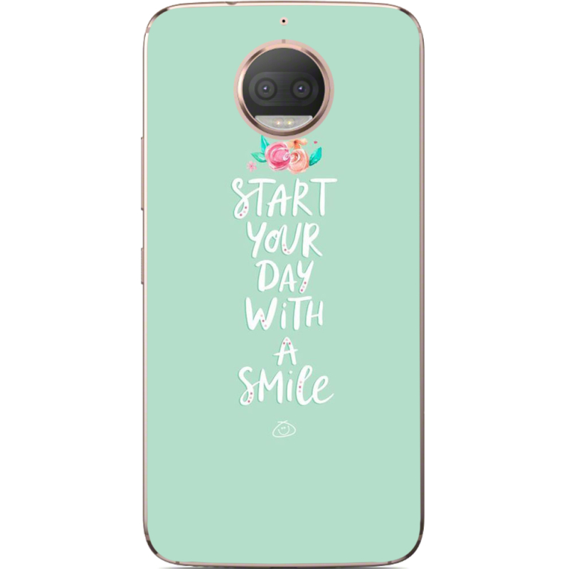 Чехол Uprint Motorola Moto G5s Plus XT1805 