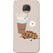 Чехол Uprint Motorola Moto G5s Plus XT1805 Love Cookies