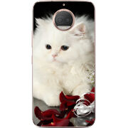 Чехол Uprint Motorola Moto G5s Plus XT1805 Fluffy Cat