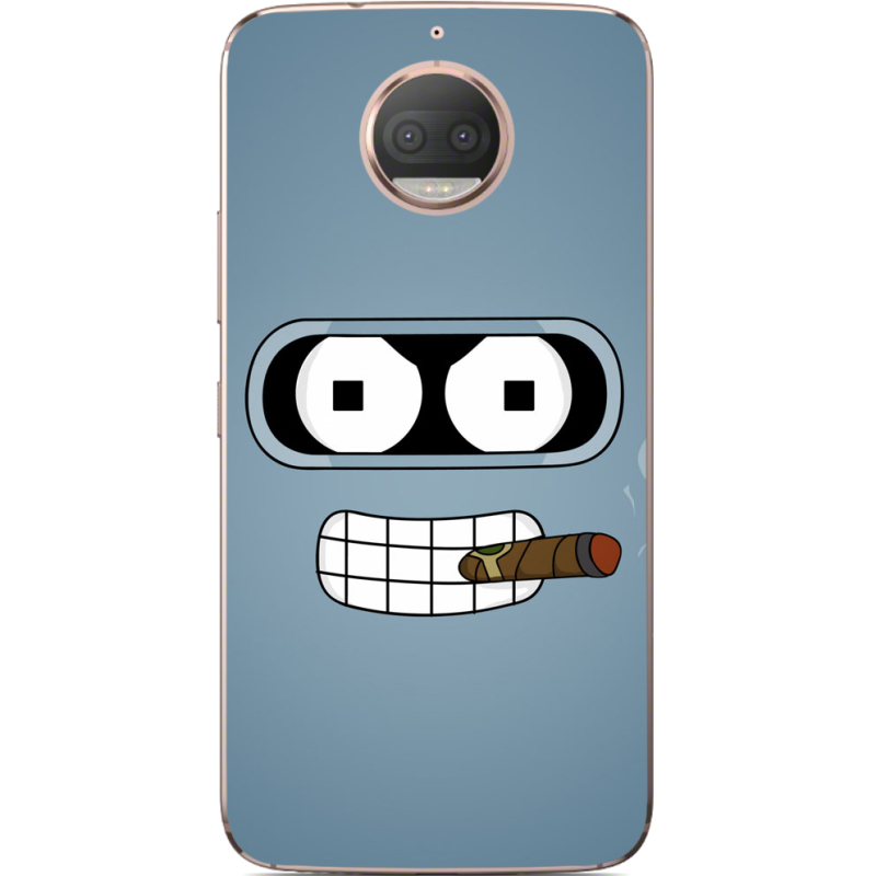 Чехол Uprint Motorola Moto G5s Plus XT1805 