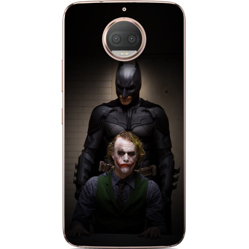 Чехол Uprint Motorola Moto G5s Plus XT1805 