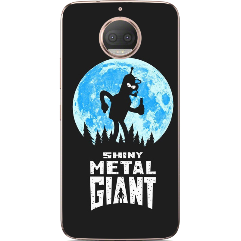 Чехол Uprint Motorola Moto G5s Plus XT1805 