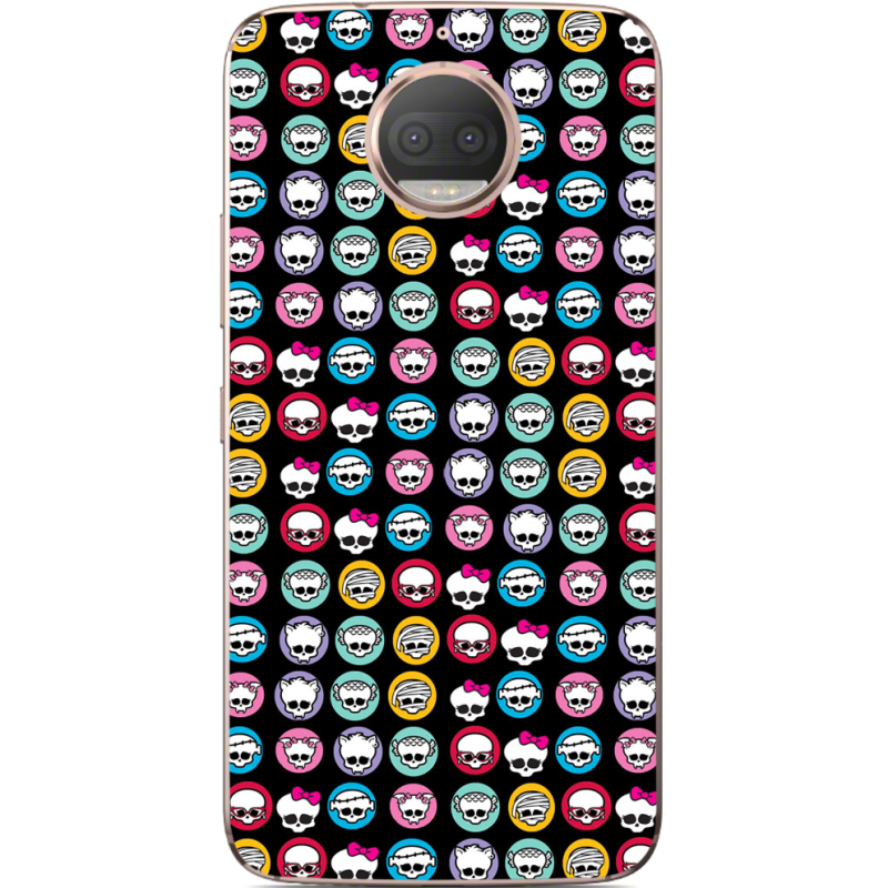 Чехол Uprint Motorola Moto G5s Plus XT1805 