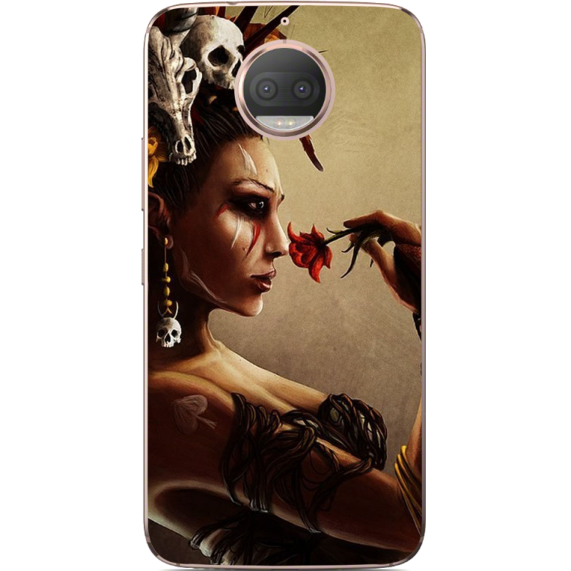 Чехол Uprint Motorola Moto G5s Plus XT1805 