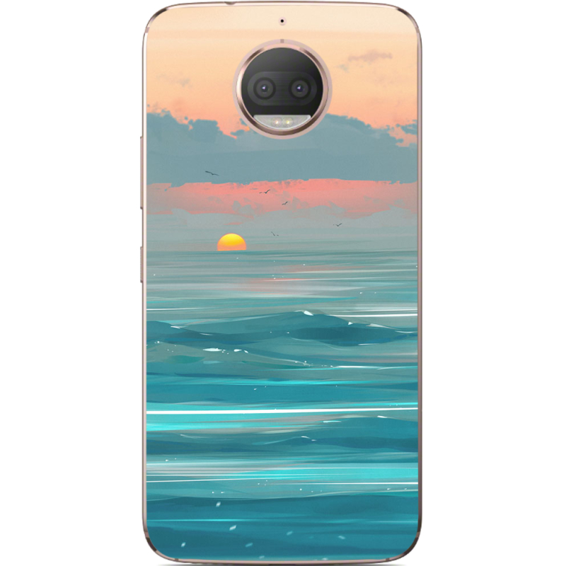 Чехол Uprint Motorola Moto G5s Plus XT1805 Inspiration