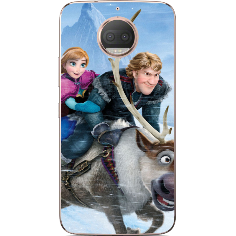 Чехол Uprint Motorola Moto G5s Plus XT1805 