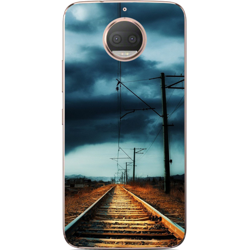 Чехол Uprint Motorola Moto G5s Plus XT1805 