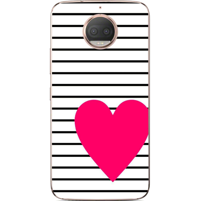 Чехол Uprint Motorola Moto G5s Plus XT1805 