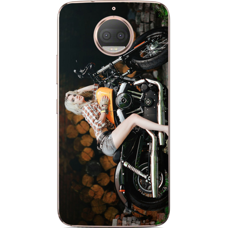 Чехол Uprint Motorola Moto G5s Plus XT1805 