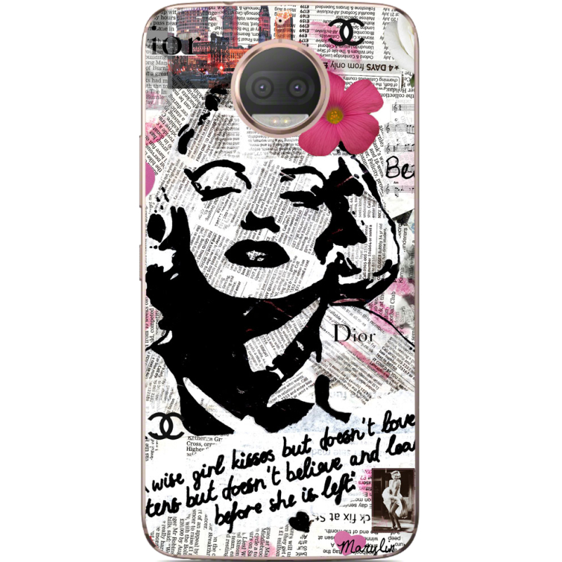 Чехол Uprint Motorola Moto G5s Plus XT1805 