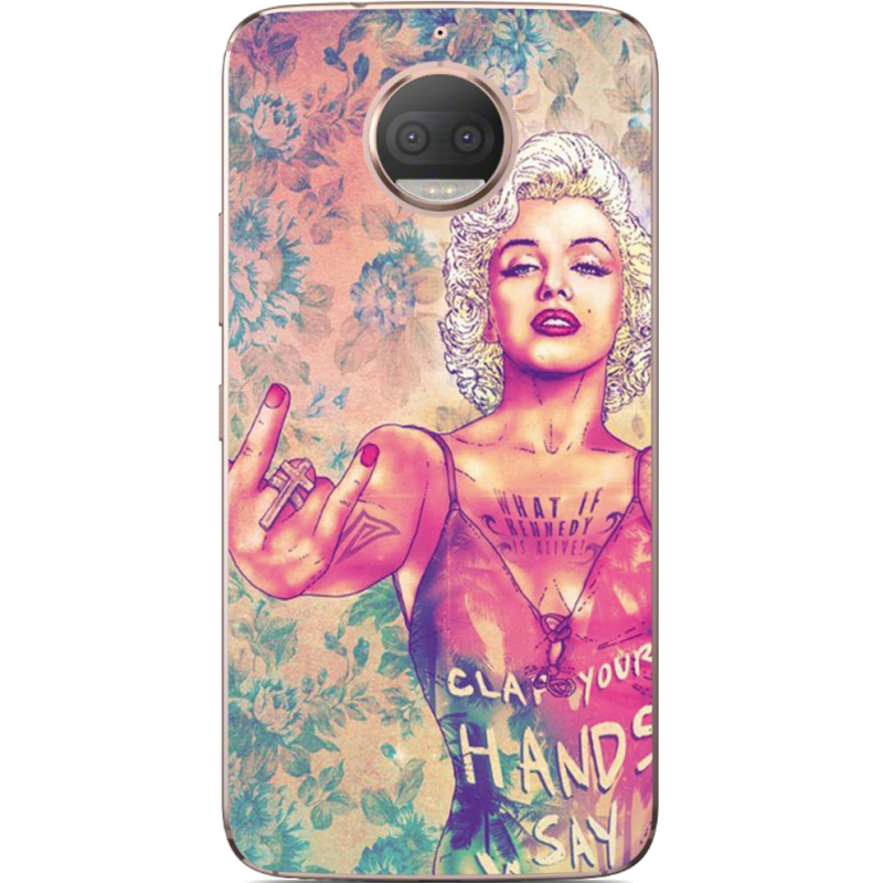 Чехол Uprint Motorola Moto G5s Plus XT1805 