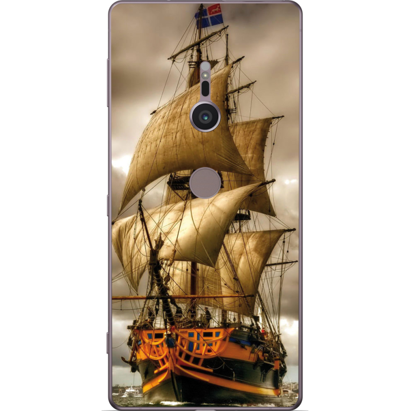 Чехол Uprint Sony Xperia XZ2 H8266 