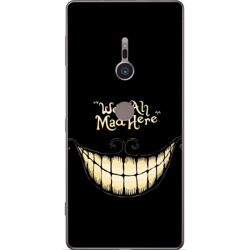 Чехол Uprint Sony Xperia XZ2 H8266 