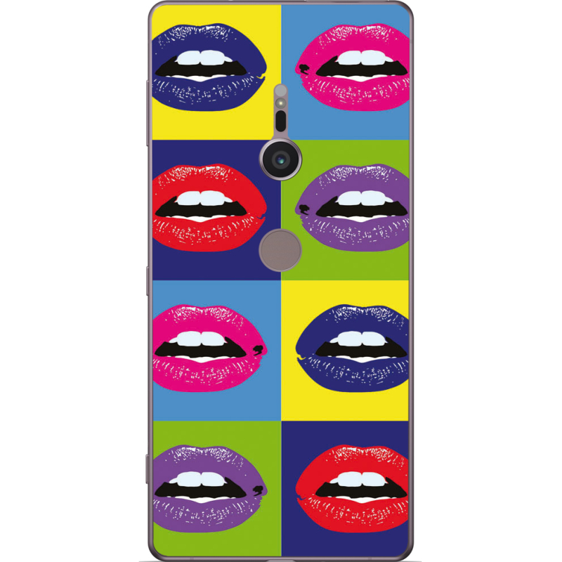 Чехол Uprint Sony Xperia XZ2 H8266 