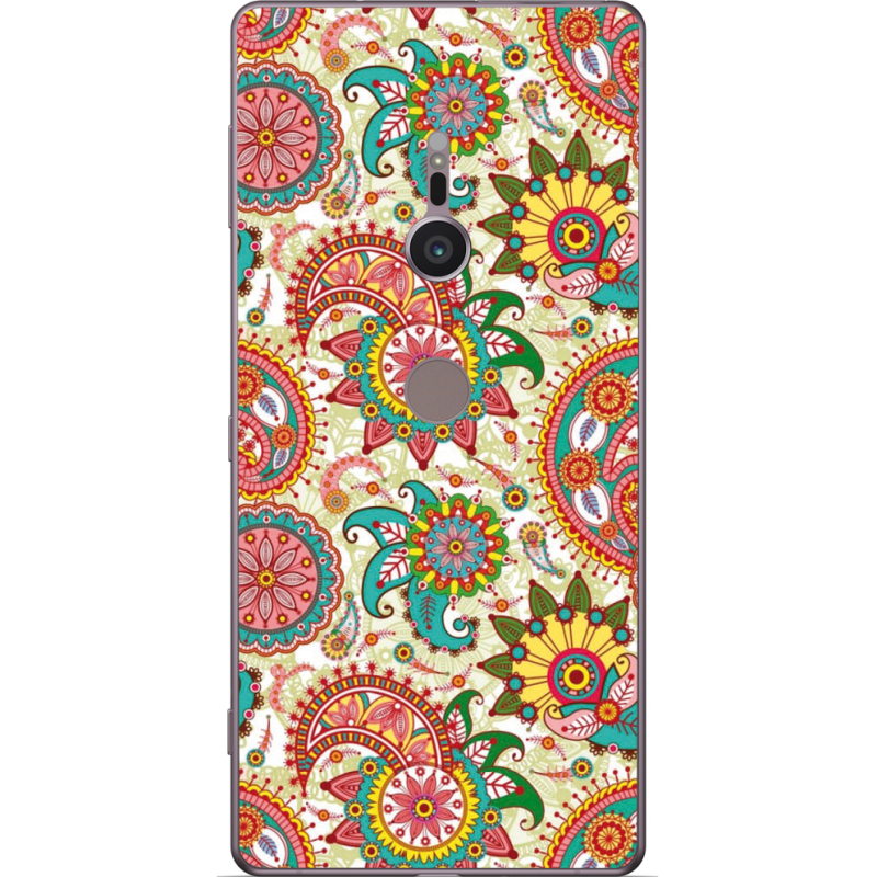 Чехол Uprint Sony Xperia XZ2 H8266 